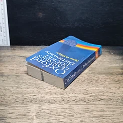 Oxford Learner's Pocket Dictionary New Edition รูปที่ 5