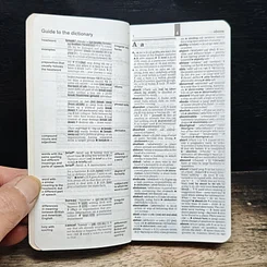 Oxford Learner's Pocket Dictionary New Edition รูปที่ 7