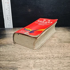 Concise English-Chinese Chinese-English Dictionary รูปที่ 4