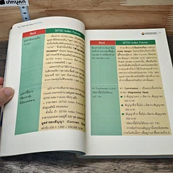 หนังสือ กลยุทธ์เด็ดเคล็ดการลงทุนใน Set50 IndexFutures รูปที่ 8