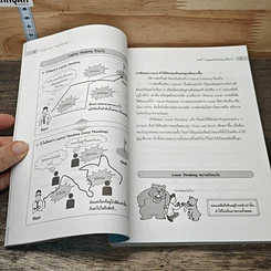 หนังสือ Logical Thinking คิดอย่างมีตรรกะ ชนะทุกเงื่อนไข รูปที่ 9