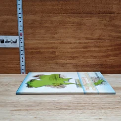 หนังสือ ไทยกำลังอันตราย ขอพุทธานุภาพแผ่ทั่วถิ่นไทย รูปที่ 3