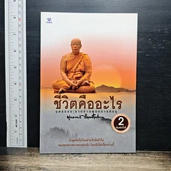 ชีวิตคืออะไร