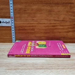 Build It Up Word Formation รูปที่ 3