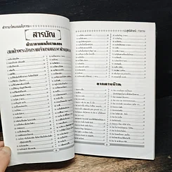 หนังสือ ยาไทยแผนโบราณ รูปที่ 7