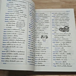 หนังสือ Beginning Learner Dictionary รูปที่ 7