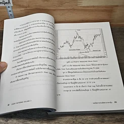 หนังสือ เทคนิคการอ่านทิศทางราคาหุ้น Chart Patterns Volume 2 รูปที่ 8