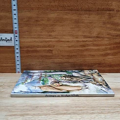 หนังสือ เที่ยวกรรมฐาน และ วิธีบำเพ็ญสมาธิเบื้องต้น รูปที่ 3