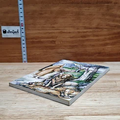 หนังสือ เที่ยวกรรมฐาน และ วิธีบำเพ็ญสมาธิเบื้องต้น รูปที่ 4