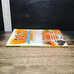 หนังสือ 120 เคล็ดลับล้างพิษเพื่อสุขภาพและความงาม รูปที่ 3