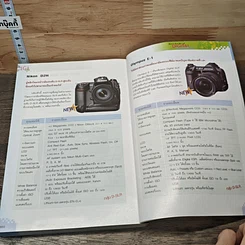 Best Guide of Digital Camera เทคนิคการเลือกซื้อและถ่ายภาพด้วยกล้องดิจิตอล ฉบับสมบูรณ์ รูปที่ 9
