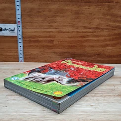 หนังสือ อะเมซิ่ง...ป่าเขาลำเนาไทย รูปที่ 4