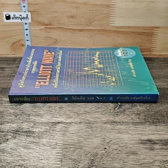 หนังสือ คู่มือวิเคราะห์ราคาหุ้นเพื่อซื้อและขาย ภาคเจาะลึก Elliott Wave คลื่นวิถีแห่งธรรมชาติ กิเลส และความโลภ รูปที่ 2