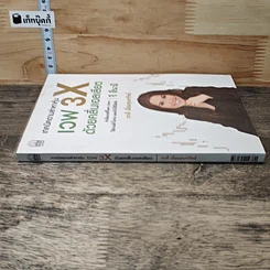 หนังสือ เทคนิคตามล่าหาหุ้น เวฟ 3X ด้วยคลื่นแอลเลียต รูปที่ 2