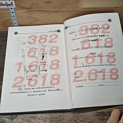 หนังสือ คู่มือวิเคราะห์ราคาหุ้น เพื่อซื้อและขายภาค FIBONACCI รูปที่ 10