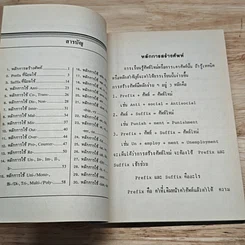 หนังสือ ศัพท์อังกฤษ ง่ายนิดเดียว รูปที่ 12