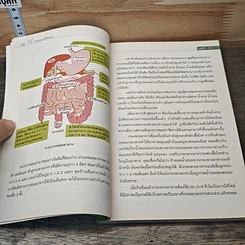 หนังสือ ลำไส้ดีชีวียืนยาว รูปที่ 9
