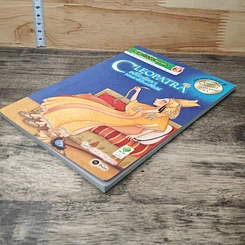 Cleopatra คลีโอพัตรา จอมราชินีแห่งอียิปต์ รูปที่ 3