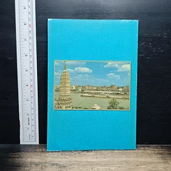 หนังสือ สิ่งน่ารู้ในวัดอรุณราชวราราม รูปที่ 2