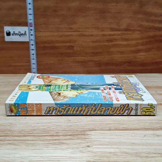หนังสือ หารักแท้ที่ปลายฟ้า รูปที่ 3