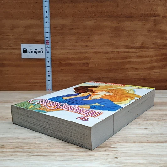 หนังสือ ตำนานรักห้องสมุด รูปที่ 4