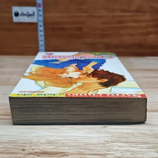 หนังสือ ตำนานรักห้องสมุด รูปที่ 5