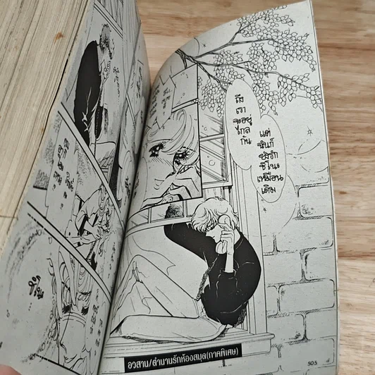 หนังสือ ตำนานรักห้องสมุด รูปที่ 8