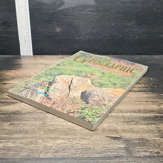 หนังสือ Thailand Geographic ปีที่ 1 ฉบับที่ 2 ก.ค. 2538 รูปที่ 4