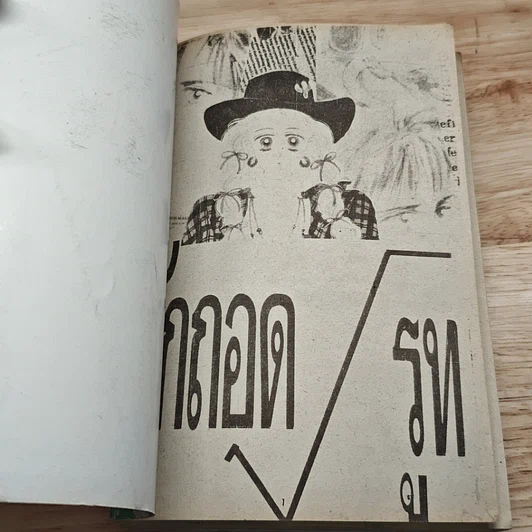 หนังสือ รักถอดรูท รูปที่ 6