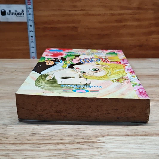 หนังสือ Romance โรมานซ์ 304 ยกหัวใจให้ทั้งดวง รูปที่ 5