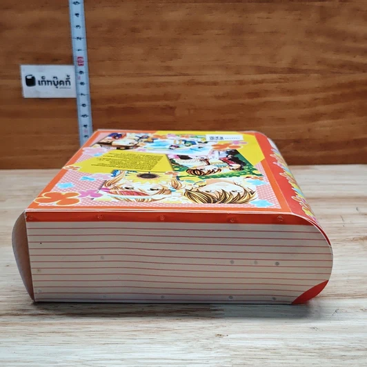 เกลียดชะมัดนายจอมอาร์ต 4 เล่มจบ BOXSET รูปที่ 5