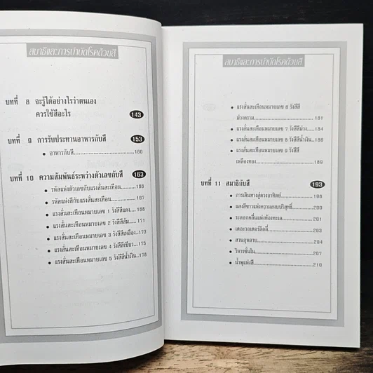 หนังสือ สมาธิและการบำบัดโรคด้วยสี รูปที่ 8
