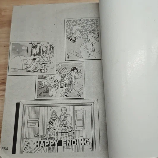หนังสือ เพื่อเธอ เพื่อฝัน เพื่อเรา เล่ม 2 รูปที่ 8