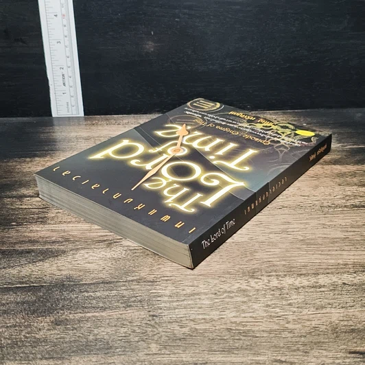 หนังสือ The Lord Time เทพแห่งกาลเวลา รูปที่ 5