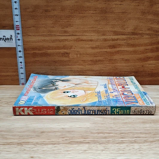 หนังสือ Virgin Blue อดีตรักในความทรงจำ เล่มเดียวจบ รูปที่ 3