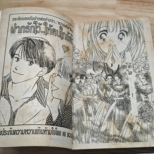 หนังสือ Virgin Blue อดีตรักในความทรงจำ เล่มเดียวจบ รูปที่ 6