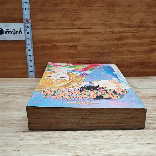 หนังสือ ฝันหวานถึงยอดชาย รูปที่ 5