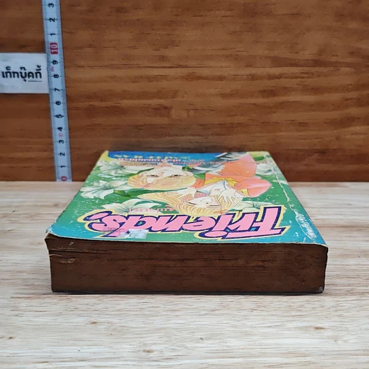 หนังสือ Friends เฟรนด์ รูปที่ 5