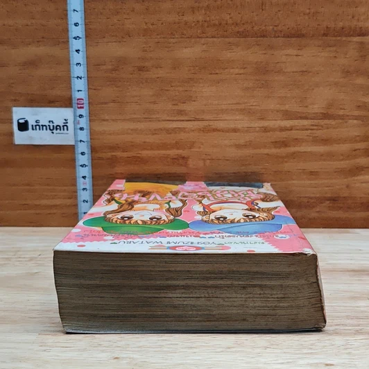 หนังสือ หัวใจซนจะค้นรัก รูปที่ 5