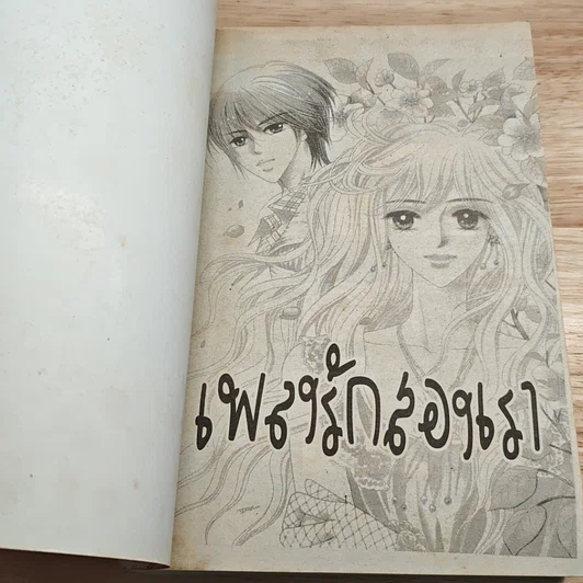 หนังสือ เพลงรักสองเรา เล่มเดียวจบ รูปที่ 6