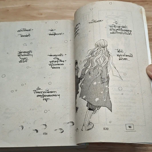 หนังสือ เพลงรักสองเรา เล่มเดียวจบ รูปที่ 9