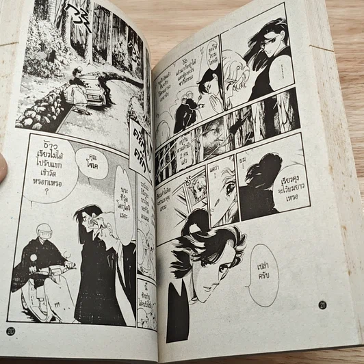 หนังสือ ถามหารักจากหัวใจ รูปที่ 8