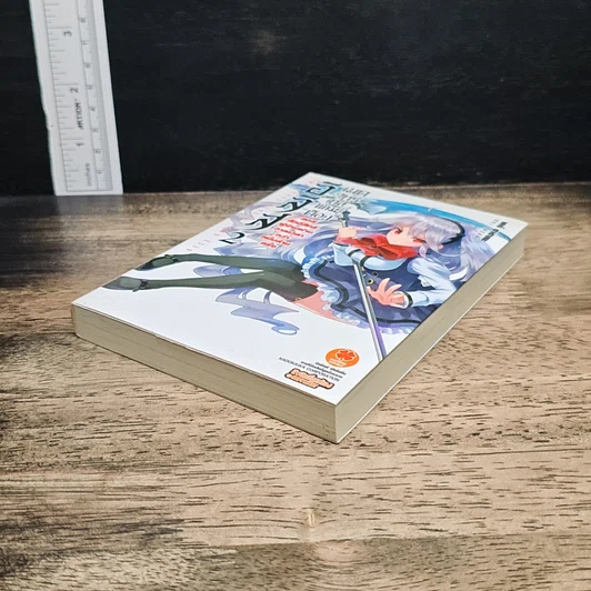 อิริส เมดจักรกลพันธ์ต๊อง เล่ม 2 รูปที่ 4