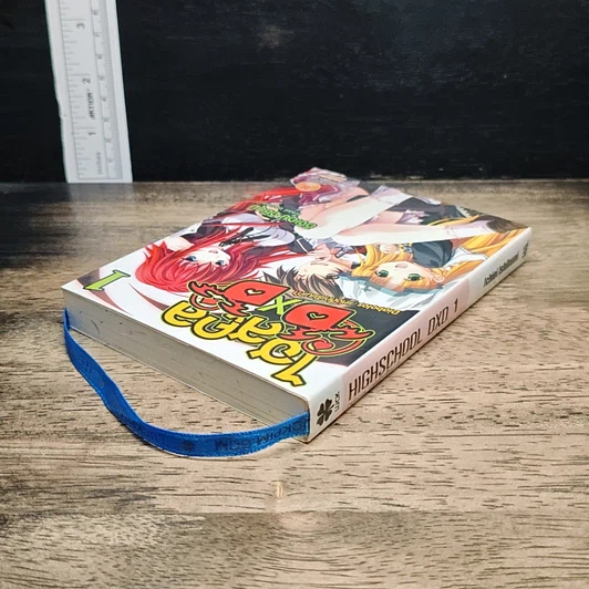 ไฮสคูล DXD เล่ม 1 รูปที่ 5