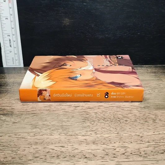 อัศวินมือใหม่ มังกรป้ายแดง เล่ม 9 รูปที่ 3
