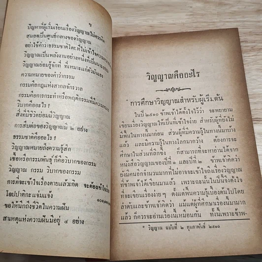 วิญญาณคืออะไร เล่ม 2 รูปที่ 7