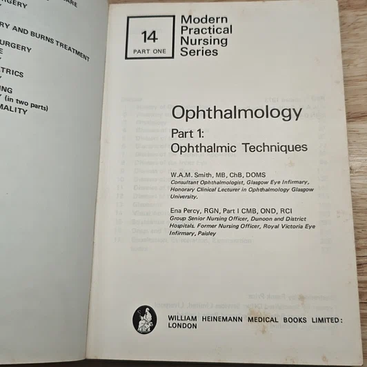 Ophthalmology Part 1: Ophthalmic Techniques รูปที่ 7