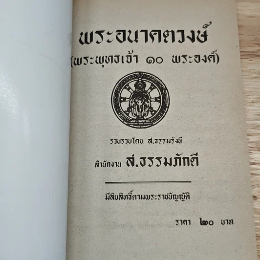 อนาคตวงศ์ รูปที่ 6