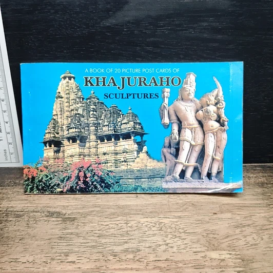 โปสการ์ด โบราณสถาน ศาสนาพุทธ 5 เล่ม รูปที่ 5