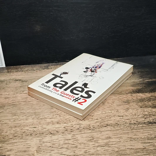 Tales from The Guests #1-2 รูปที่ 4